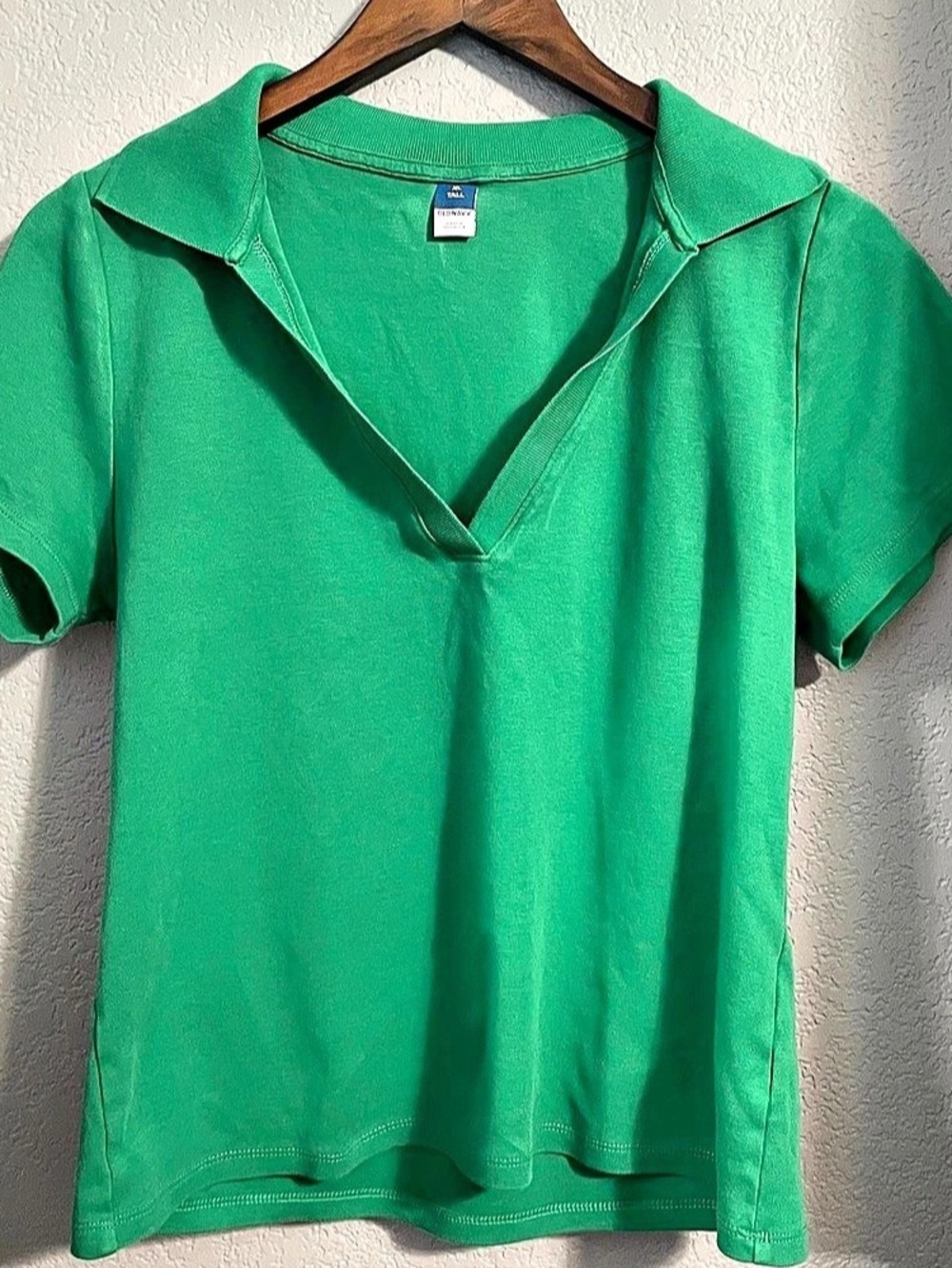 Short-Sleeve Polo